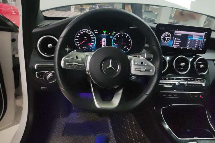 Used Mercedes-Benz C-Class 2020 Restyled C 260 Sport Edition
