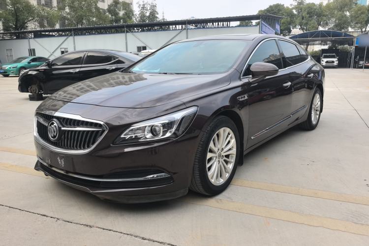 Used Buick LaCrosse 2016 28T Premium Edition