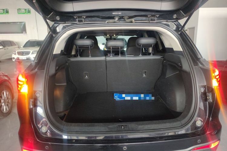 Used GAC Trumpchi GS4 2020 270T Automatic Elite Tech Edition
