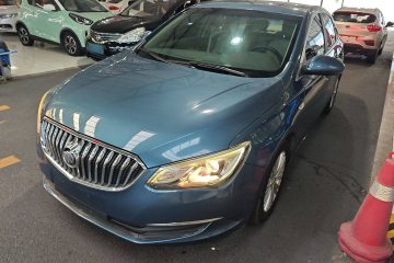 Used Buick GT 2016 15N Automatic Elite Edition