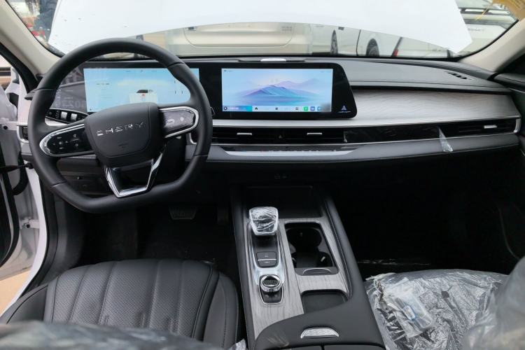 Used Chery Fengyun A8 2024 127 Yufeng Edition