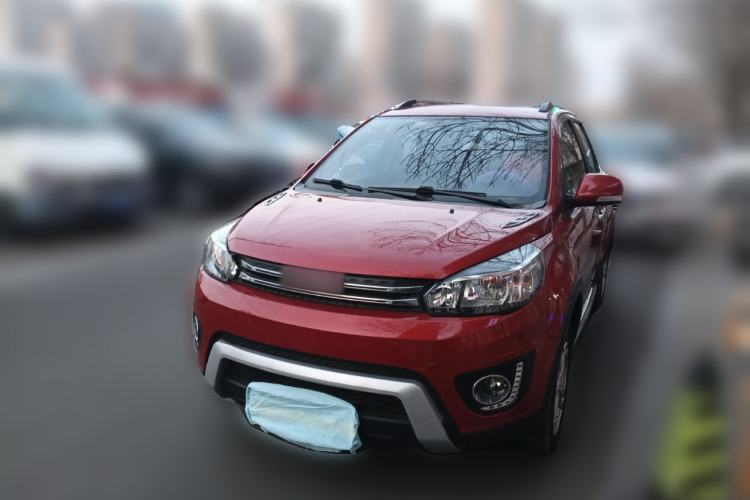 Used Haval H1 2017 Red-Label 1.5L AMT Luxury Model