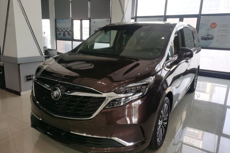 Used Buick GL8 2021 ES Landtrek 653T Luxury Model