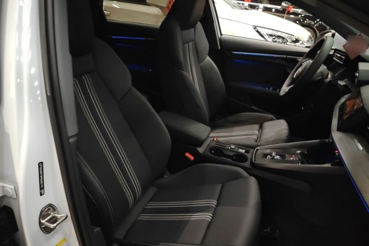 Used Audi A3 2024 A3L Limousine 35 TFSI Fashion Sport Model
