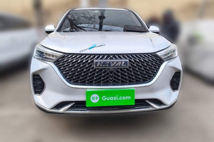 Used Haval M6 2021 PLUS 1.5T DCT Comfort Edition