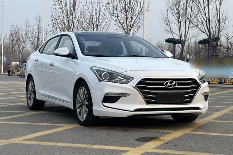 Used Hyundai Mistra 2017 1.8L Automatic Smart GLS China V Standard