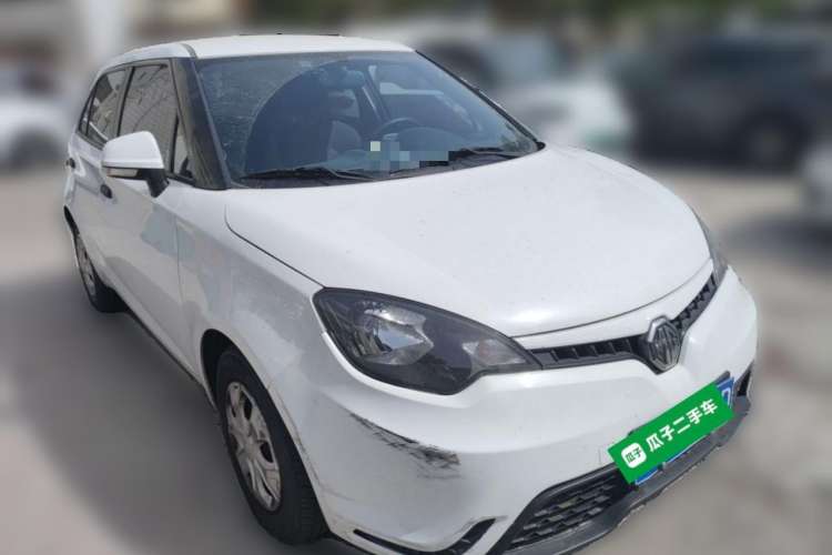 Used MG 3 2016 1.3L Manual Comfort Edition
