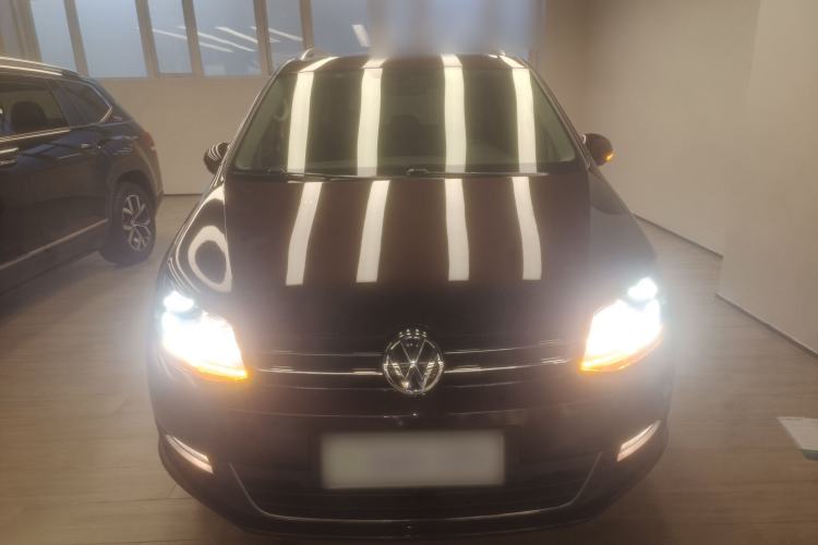 Used Volkswagen Sharan 2018 Revised Version 380TSI Comfort Edition 7-Seater
