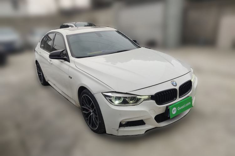 Used BMW 3 Series 2018 320i M Sport Package
