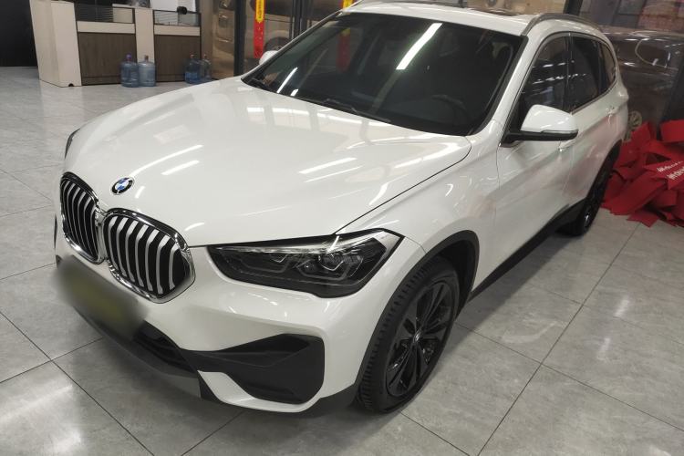 Used BMW X1 2020 sDrive20Li Fashion Model