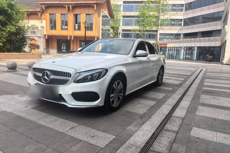 Used Mercedes-Benz C-Class 2017 Facelift C 200 L Sport Edition
