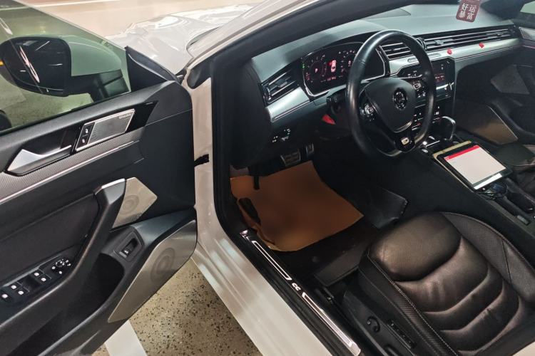 Used Volkswagen FAW-Volkswagen CC 2020 330TSI Glamour Edition China VI Standard
