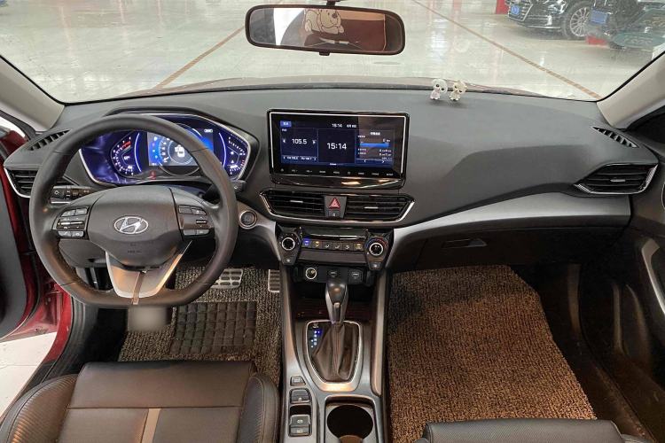 Used Hyundai Lafesta 2019 280TGDi Sport Edition China VI
