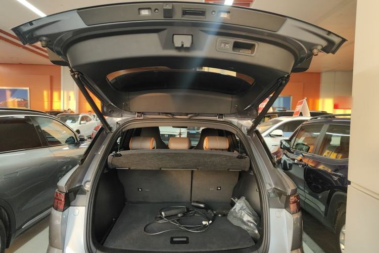 Used BYD Song Pro New Energy 2023 Champion Edition DM-i 110KM Excellence Model
