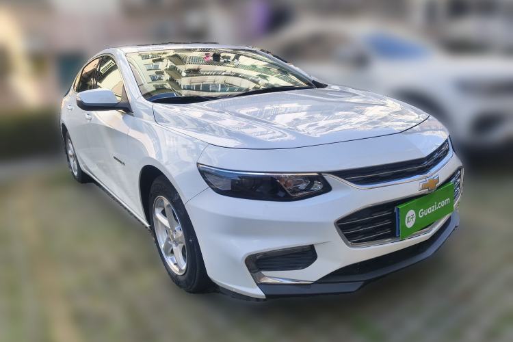 Used Chevrolet Malibu XL 2018 530T Automatic Luxury Edition

