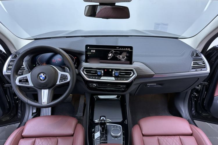 Used BMW X3 2022 Facelift xDrive30i Luxury Edition M Night Edition Package