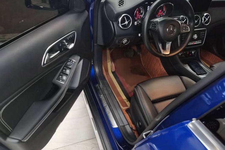 Used Mercedes-Benz GLA 2018 GLA 200 Fashion Model