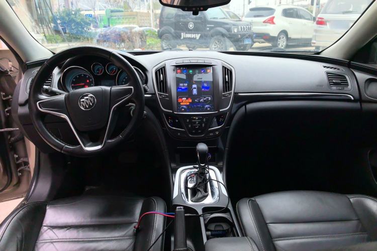 Used Buick Regal 2014 1.6T Fashionable Tech Edition