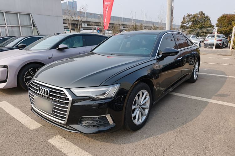 Used Audi A6L 2021 40 TFSI Luxury Prestige Edition