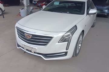 Used Cadillac CT6 2017 28T Luxury Model