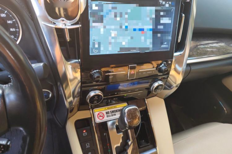 Used Toyota Vellfire 2020 Dual-Engine 2.5L HV Prestige Edition
