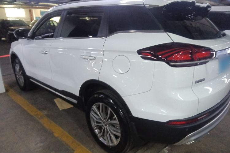 Used Geely Auto Emgrand X7 Sport 2020 1.8TD DCT Smart Connect PRO
