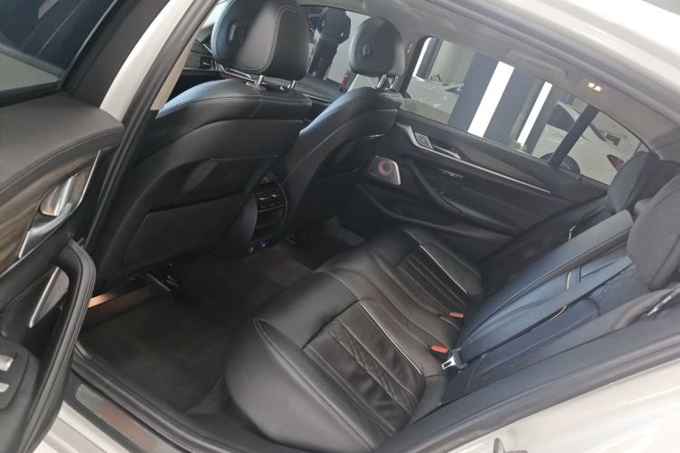 Used BMW 5 Series 2019 530Li Leading Model Luxury Package
