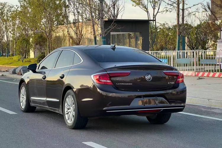 Used Buick LaCrosse 2018 20T Elite Edition
