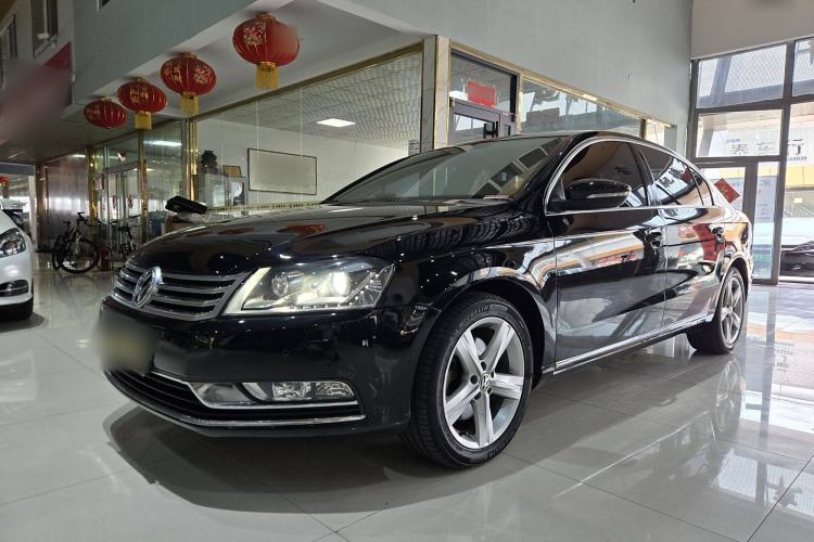 Used Volkswagen Magotan 2016 1.8TSI Luxury Comfort Model