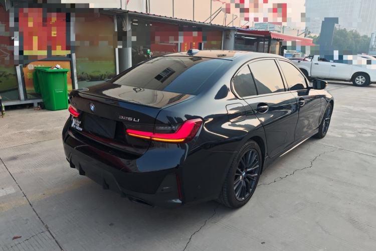 Used BMW 3 Series 2023 325Li M Sport Night Edition Package
