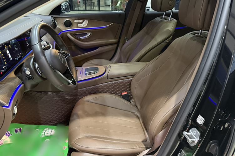 Used Mercedes-Benz E-Class 2023 Updated E 300 L Fashion Edition
