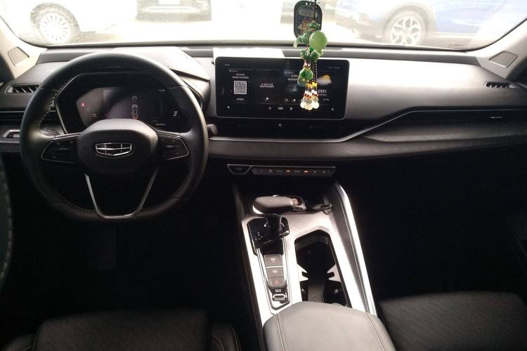 Used Geely Auto Preface 2021 2.0TD Luxury Version
