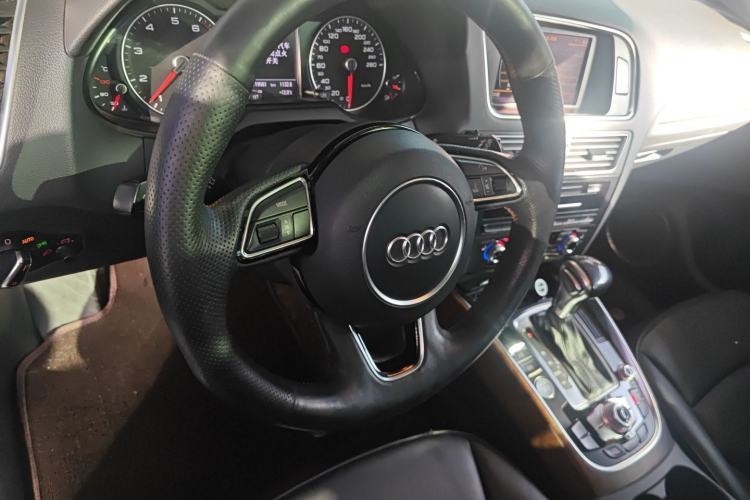 Used Audi Q5 2013 40 TFSI Comfort Edition
