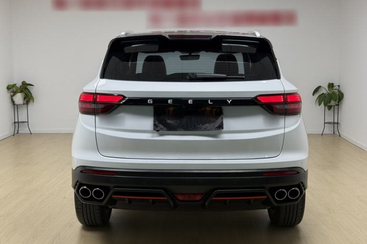 Used Geely Auto Coolray 2021 1.5TD DCT Starry Edition