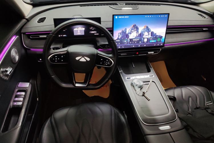 Used Chery Fengyun A8L 2025 1.5 TGDI 145 km Luxury Version