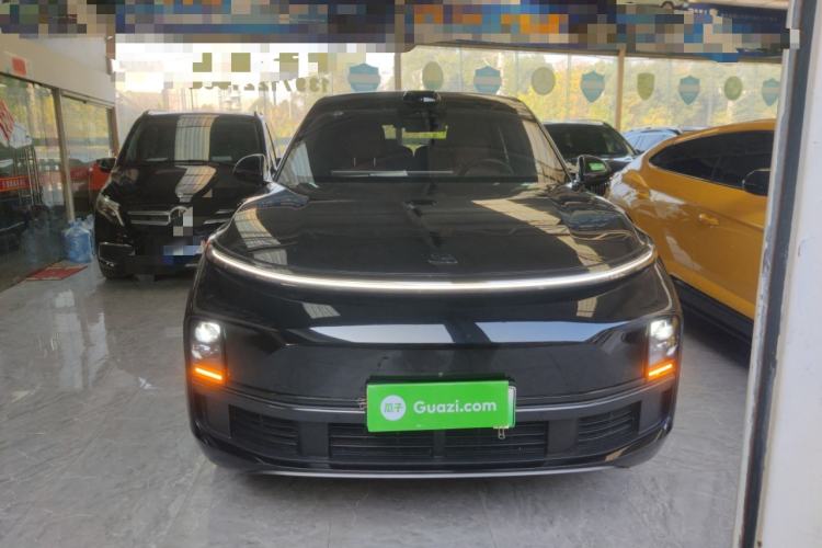 Used Li Auto L9 2022 Max model
