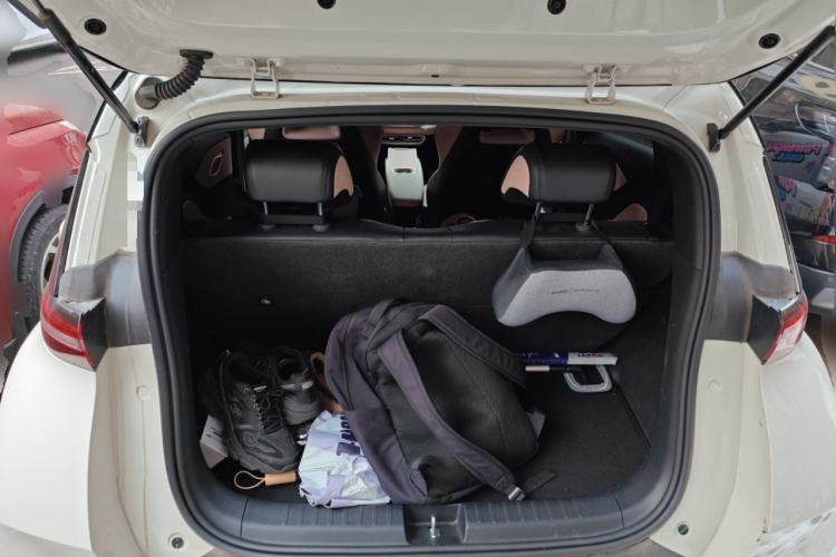 Used BYD Seagull 2024 Honor Edition 305km Dynamic Version