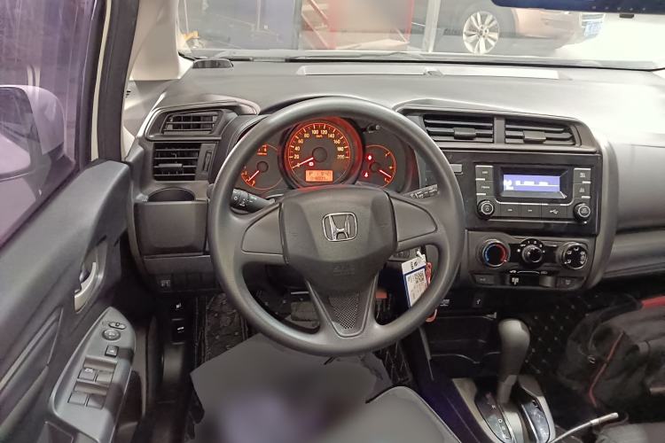 Used Honda Fit 2018 1.5L CVT Comfort Sunroof Version