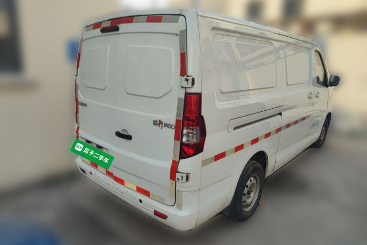 Used Chana Ruixing M80 2021 1.6L Comfort Version 2-Seater Single-Steaming Air Conditioner China VI Standard Flat Roof Dual-Swing Doors – DAM16KR