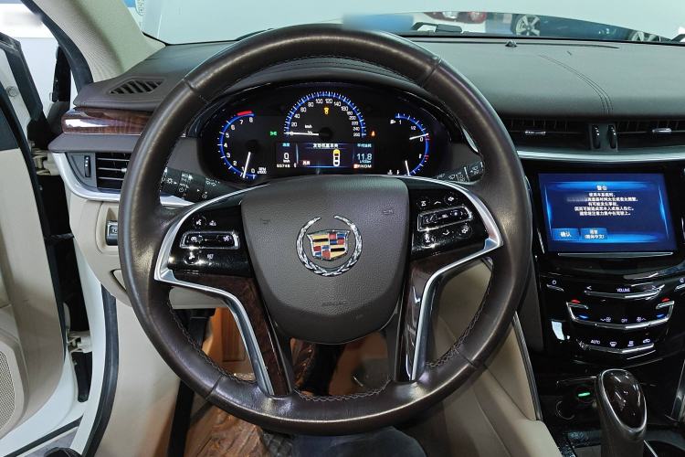 Used Cadillac XTS 2015 28T Elite Model
