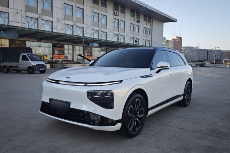 Used XPeng G9 2025 625 Long-Range Max