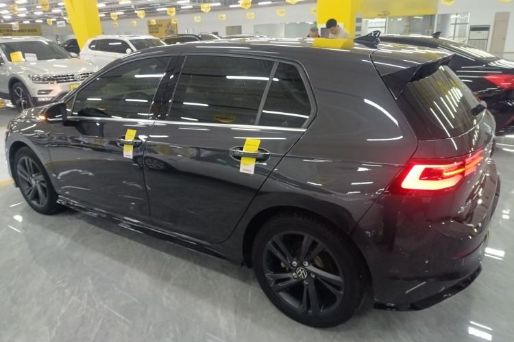 Used Volkswagen Golf 2021 280TSI DSG R-Line
