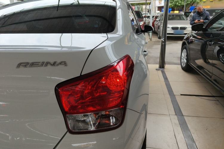 Used Hyundai Verna 2017 1.4L Automatic YueXiang Connected Version China V Standard
