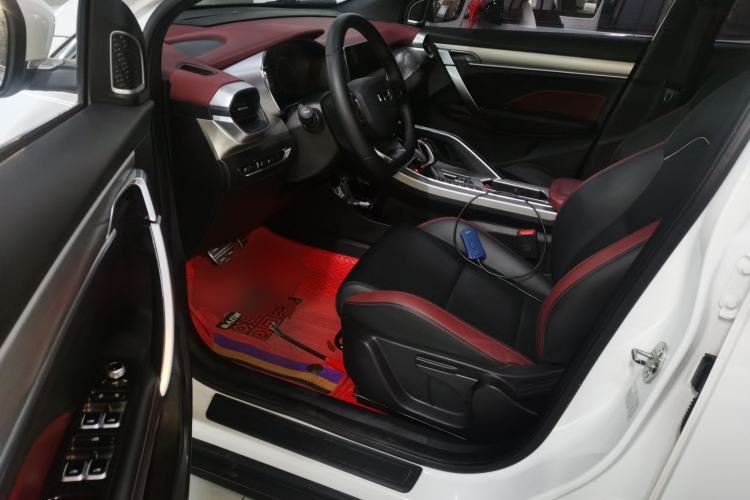 Used Geely Auto Coolray 2020 PRO 260T DCT Knight
