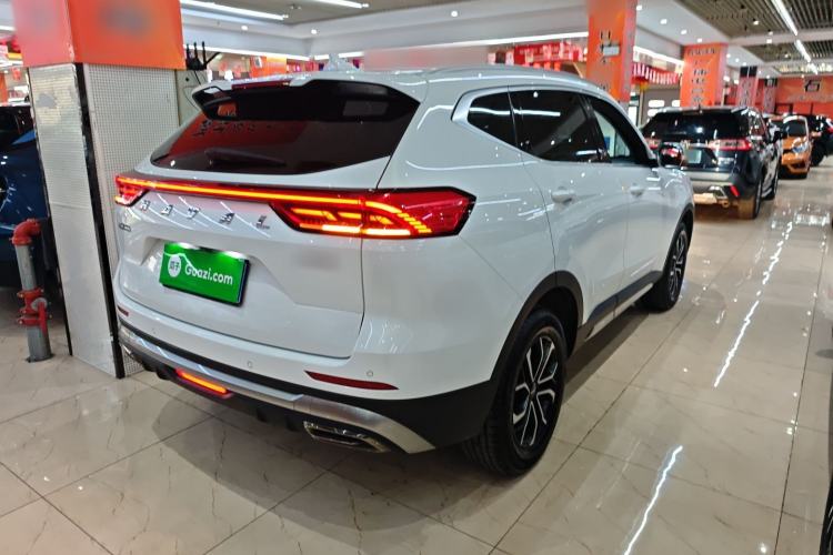 Used Haval H6 2021 National Trend Edition 1.5T Automatic Urban Version
