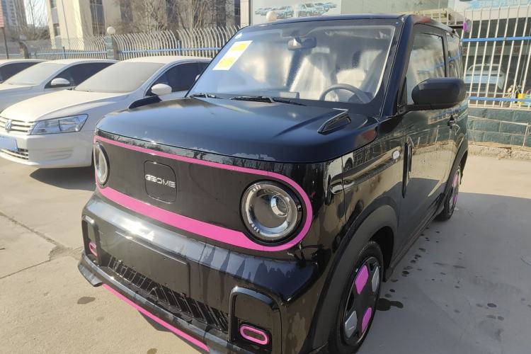 Used Geely Galaxy Panda 2025 210km Panda Kart