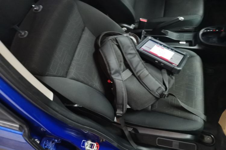 Used Honda Fit 2018 1.5L CVT Comfort Sunroof Version
