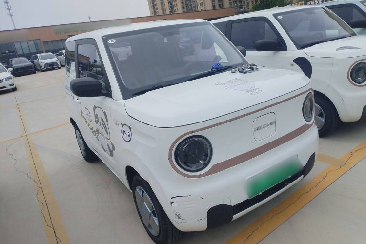 Used  Panda 2024 Panda Mini 200km Endurance Bear
