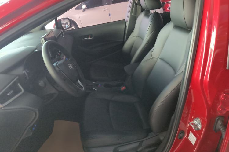 Used Toyota Levin 2019 185T CVT Luxury Edition China VI Standard