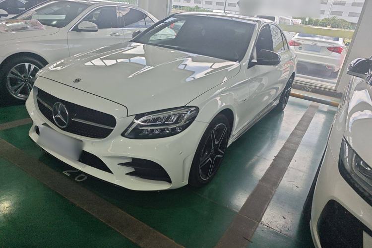Used Mercedes-Benz C-Class 2021 C 260 Star Edition

